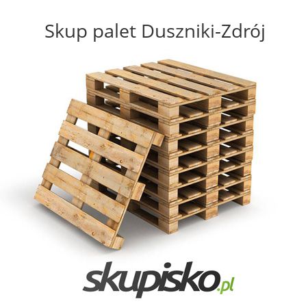 Skup palet Duszniki-Zdrój