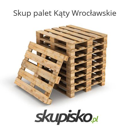 Skup palet Kąty Wrocławskie