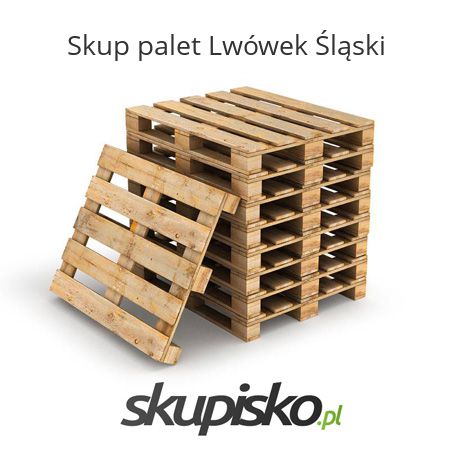 Skup palet Lwówek Śląski