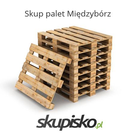 Skup palet Międzybórz