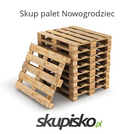 Skup palet Nowogrodziec