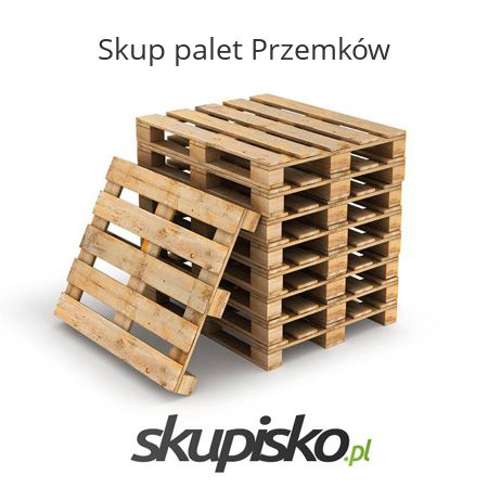 Skup palet Przemków