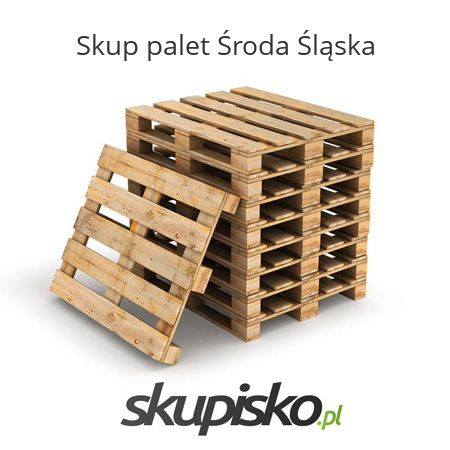 Skup palet Środa Śląska