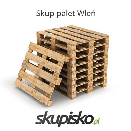 Skup palet Wleń
