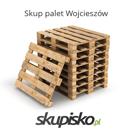Skup palet Wojcieszów