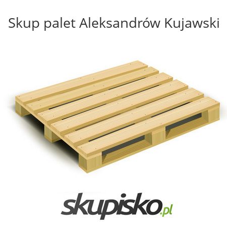 Skup palet Aleksandrów Kujawski