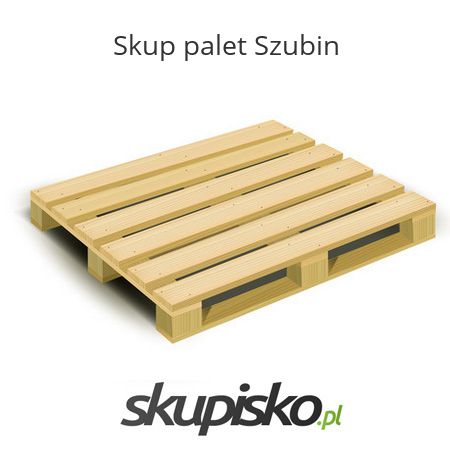 Skup palet Szubin