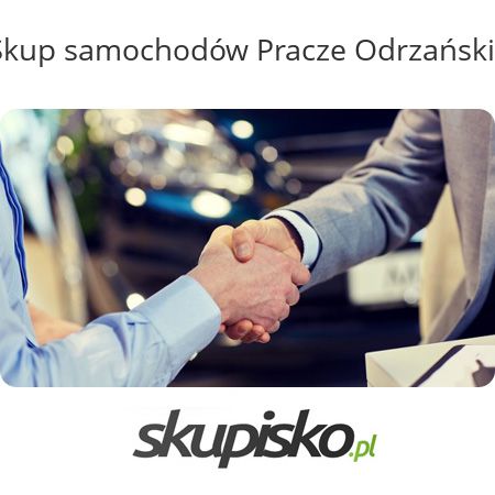 Skup samochodów Pracze Odrzańskie