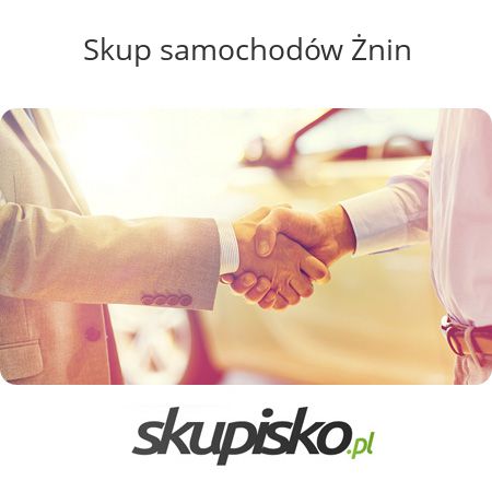 Skup samochodów Żnin