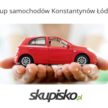 Skup samochodów Konstantynów Łódzki
