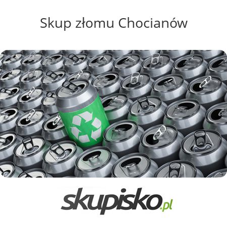 Skup złomu Chocianów
