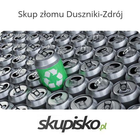 Skup złomu Duszniki-Zdrój