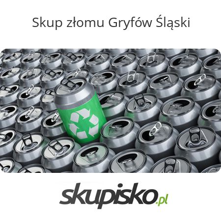 Skup złomu Gryfów Śląski