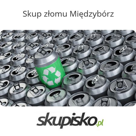 Skup złomu Międzybórz