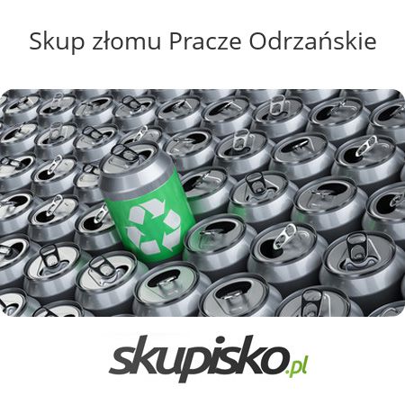 Skup złomu Pracze Odrzańskie