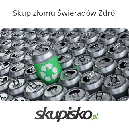 Skup złomu Świeradów Zdrój