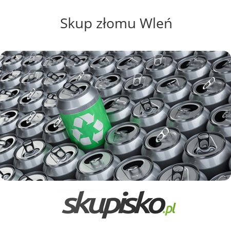 Skup złomu Wleń