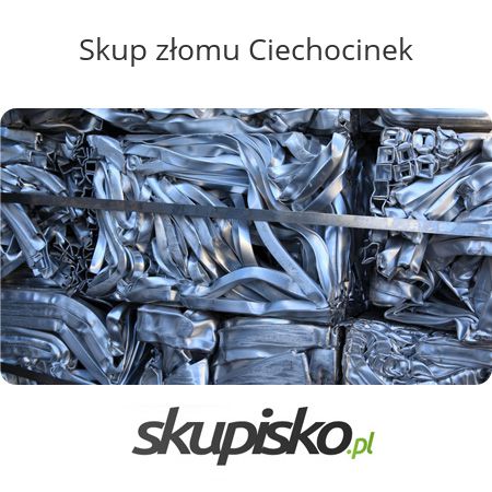 Skup złomu Ciechocinek