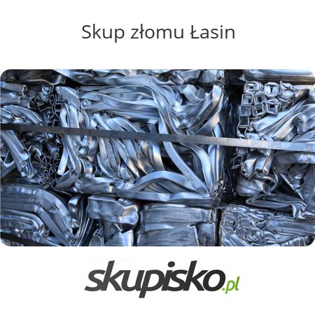 Skup złomu Łasin