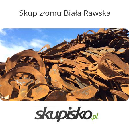 Skup złomu Biała Rawska