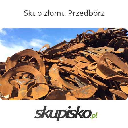 Skup złomu Przedbórz