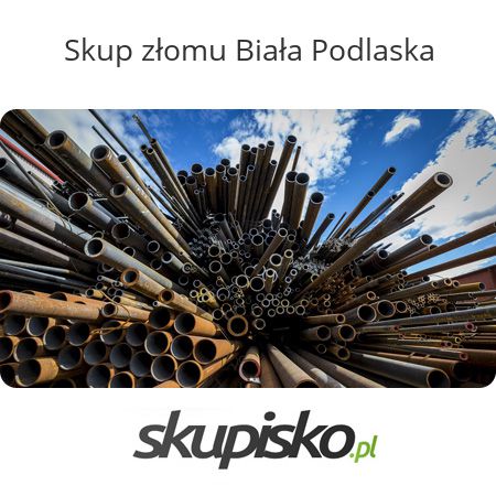 Skup złomu Biała Podlaska