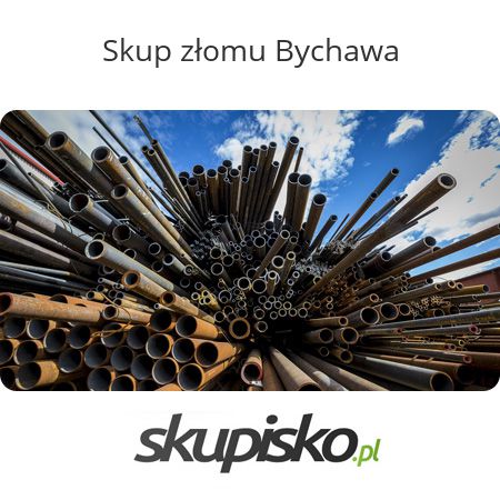 Skup złomu Bychawa