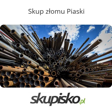 Skup złomu Piaski