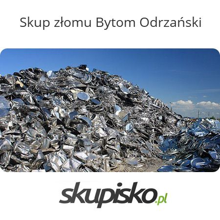 Skup złomu Bytom Odrzański
