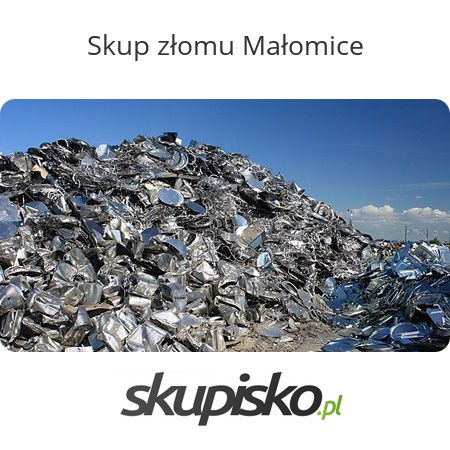 Skup złomu Małomice