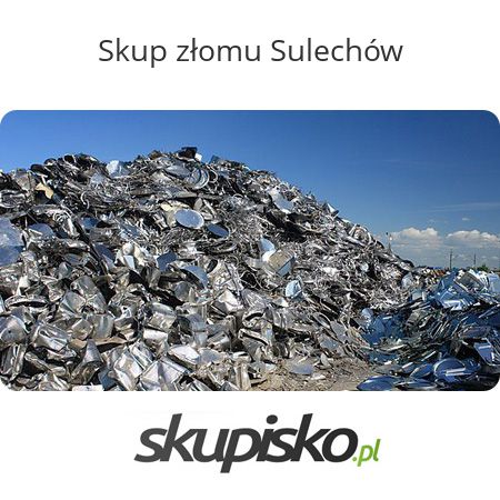 Skup złomu Sulechów