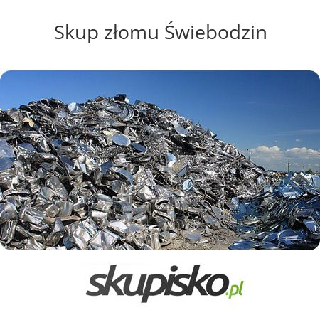Skup złomu Świebodzin