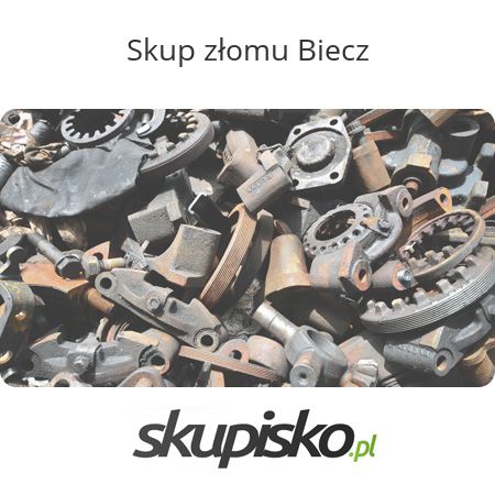 Skup złomu Biecz
