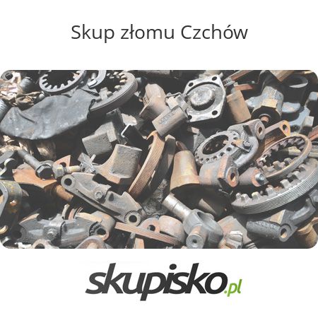 Skup złomu Czchów