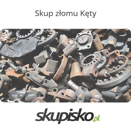 Skup złomu Kęty