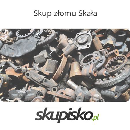 Skup złomu Skała