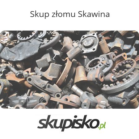 Skup złomu Skawina