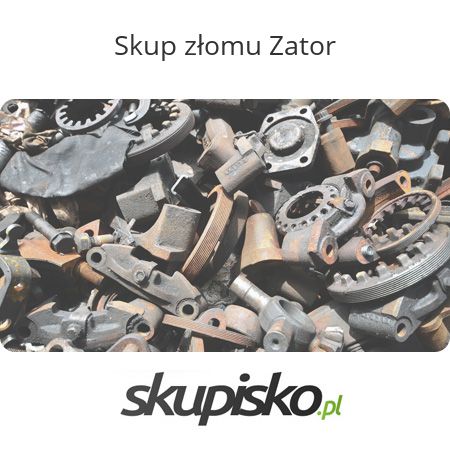 Skup złomu Zator