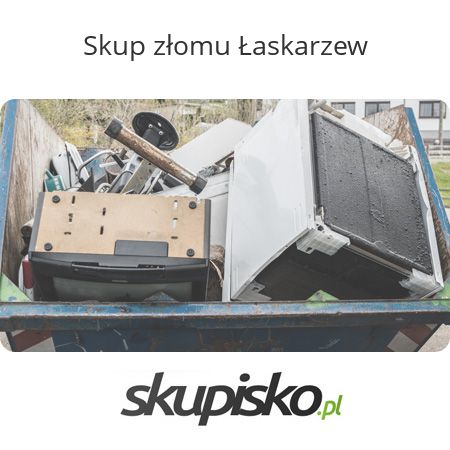 Skup złomu Łaskarzew