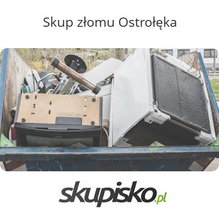 Skup złomu Ostrołęka