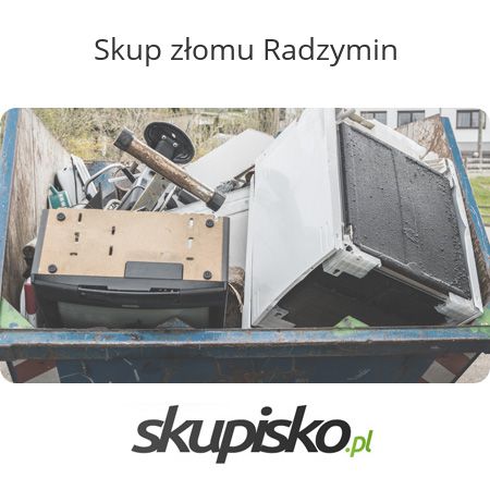 Skup złomu Radzymin