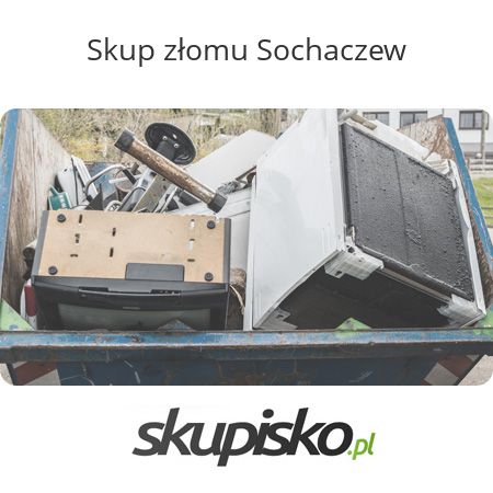 Skup złomu Sochaczew