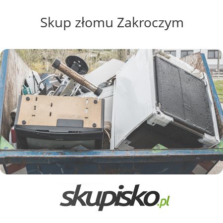 Skup złomu Zakroczym