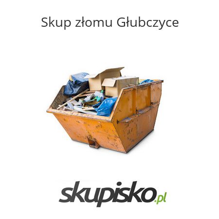 Skup złomu Głubczyce