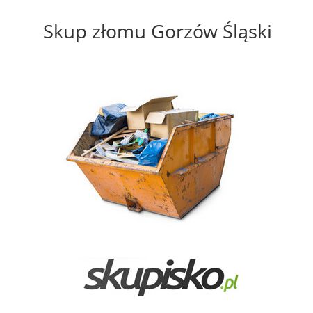 Skup złomu Gorzów Śląski