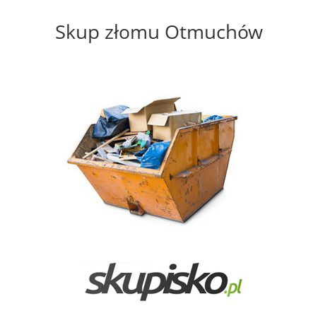 Skup złomu Otmuchów