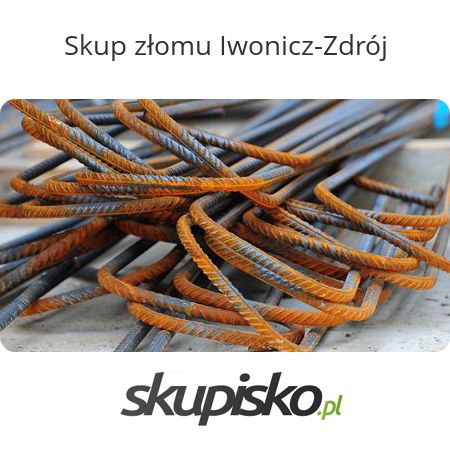 Skup złomu Iwonicz-Zdrój