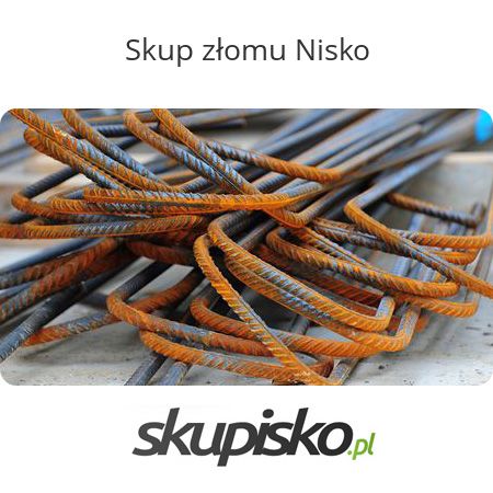 Skup złomu Nisko