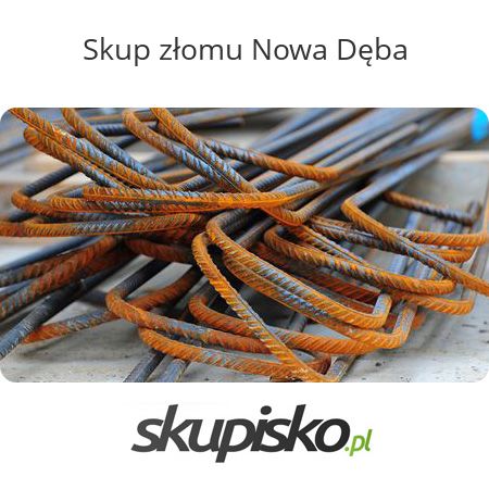 Skup złomu Nowa Dęba