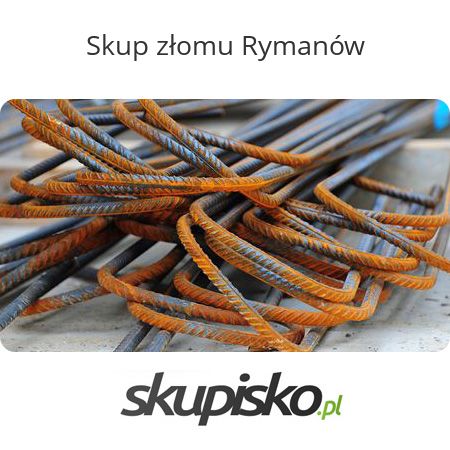 Skup złomu Rymanów